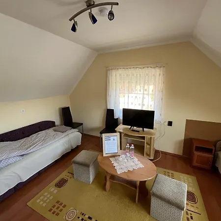 Penzion Aranybakancs Vendeghaz & Bisztro 3*