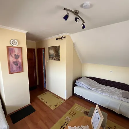Penzion Aranybakancs Vendeghaz & Bisztro Cserhatsurany